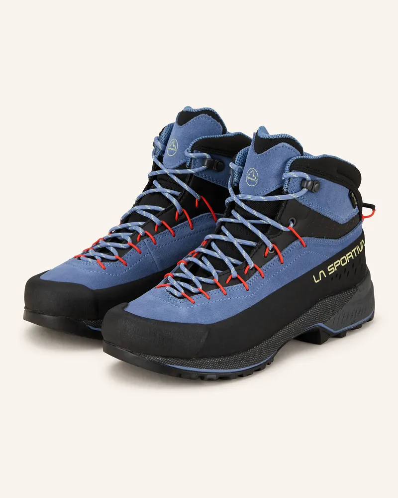 La Sportiva Wanderschuhe tx4 Evo Mid Gtx blau Schwarz