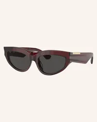 Burberry Sonnenbrille BE4425U Rot