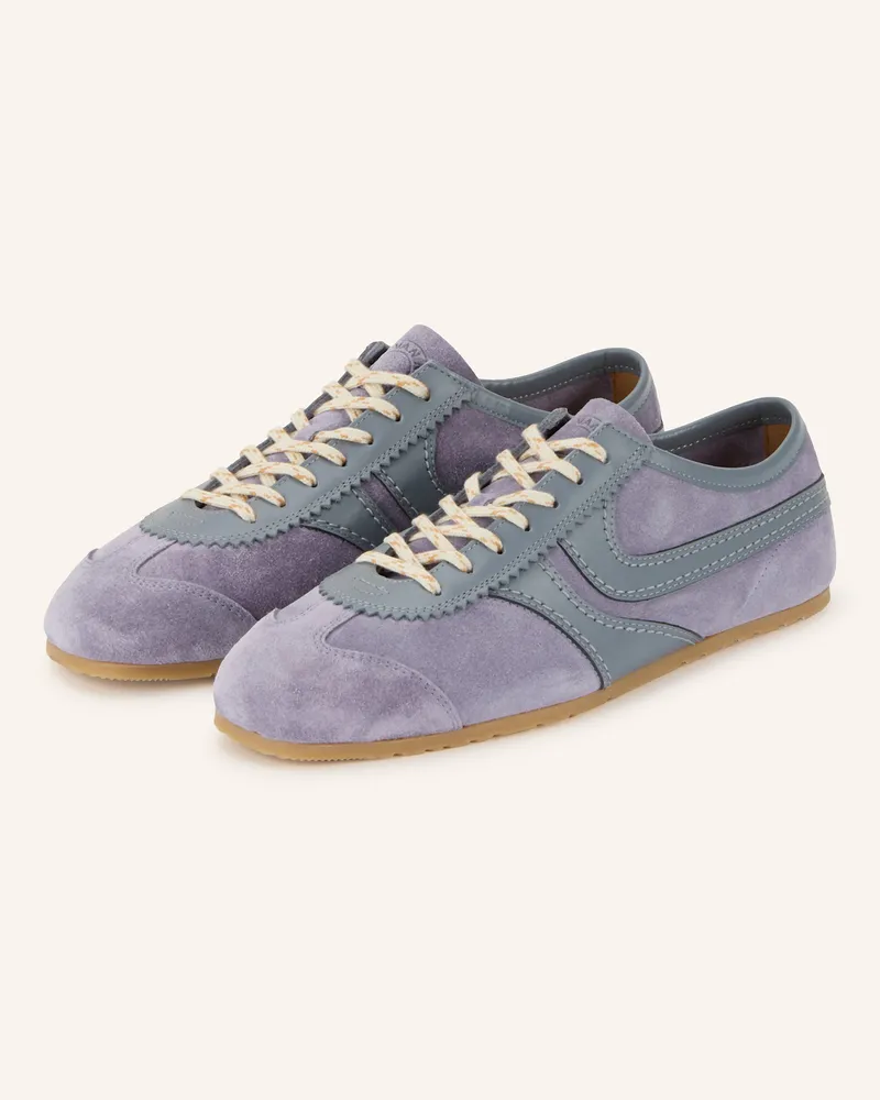 Dries van Noten Sneaker Helllila