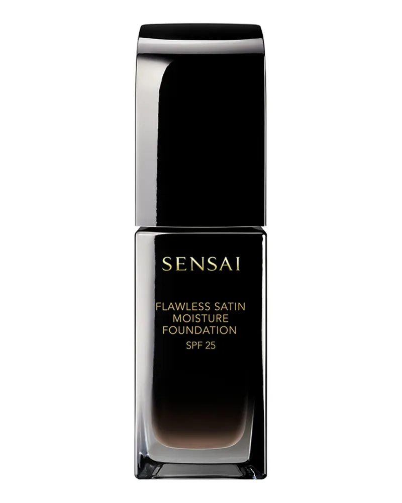 Sensai Flawless Satin Moisture Foundation Foundation SPF 25 Mocha