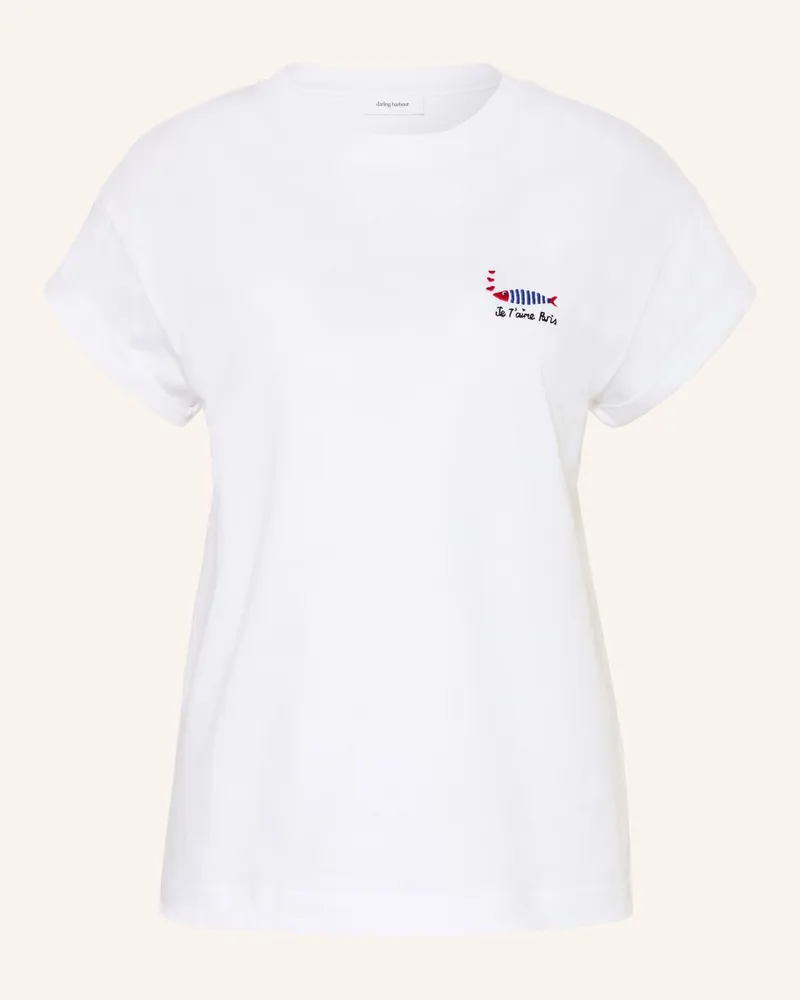 Darling Harbour T-Shirt weiss White