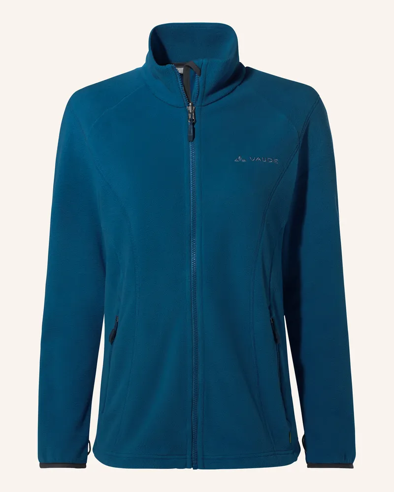 Vaude Fleecejacke ROSEMOOR Blau