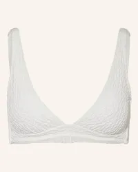 watercult Bralette-Bikini-Top BOHO GRACE Weiss