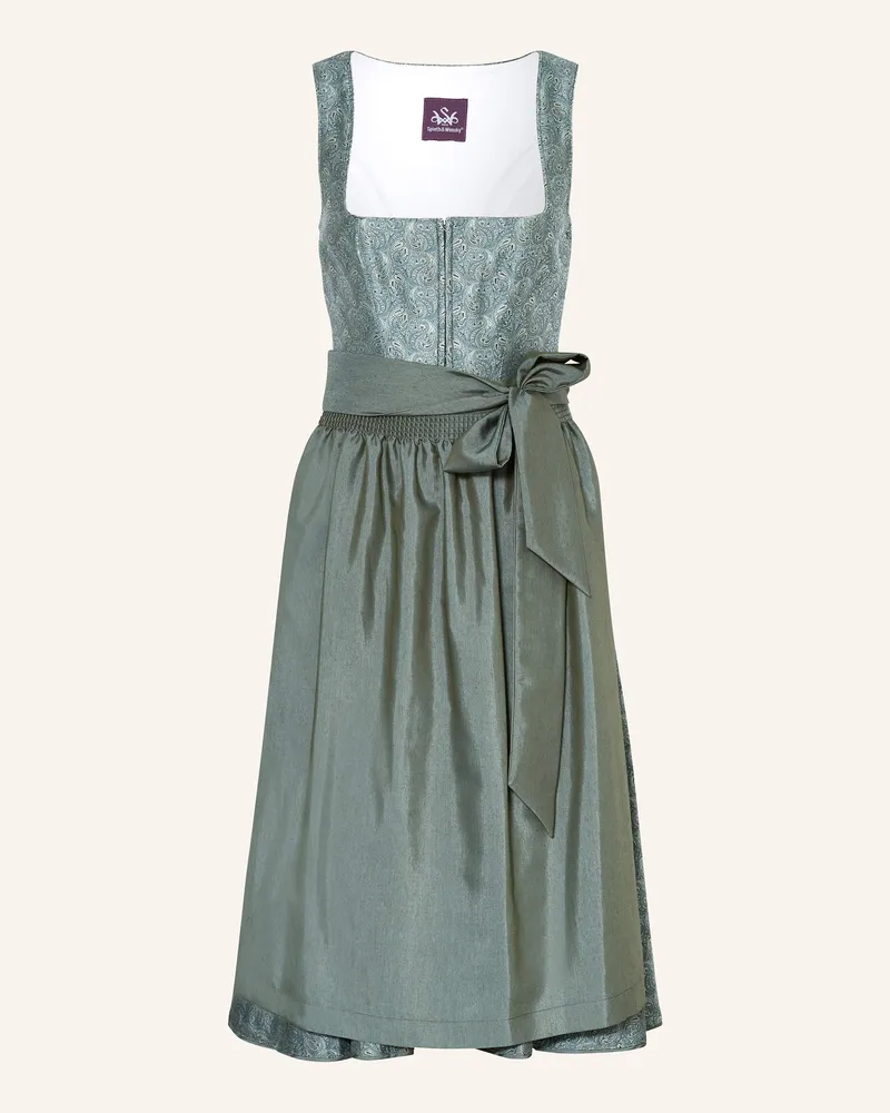 Spieth & Wensky Dirndl FILICIA Petrol