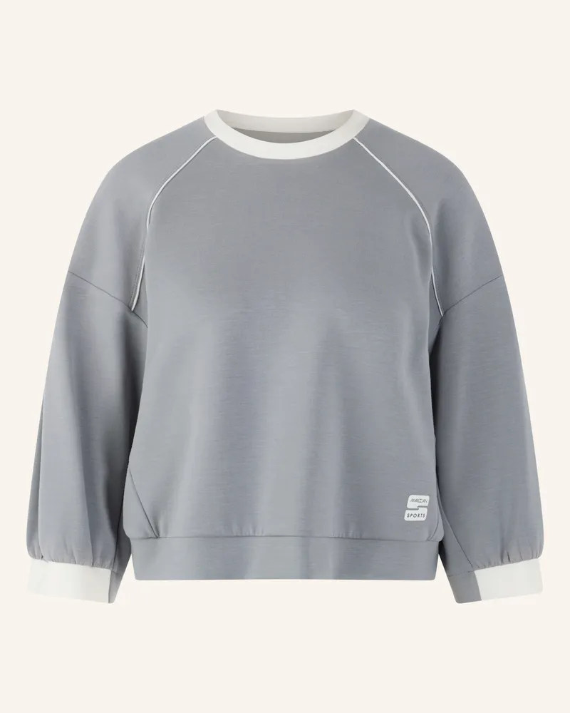 Marc Cain Sweat-Shirt Grau