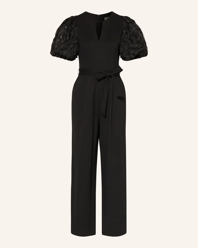 Phase Eight Jumpsuit Anda schwarz Schwarz