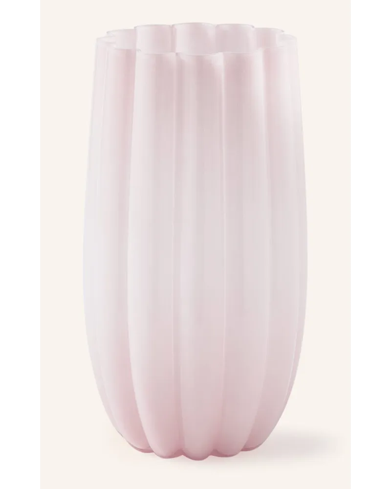 POLSPOTTEN Vase MELON L 99.99 € / 1 Stück Rosa