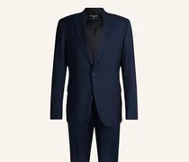 Anzug blau