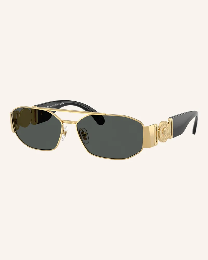 Versace Sonnenbrille VE2287 Gold