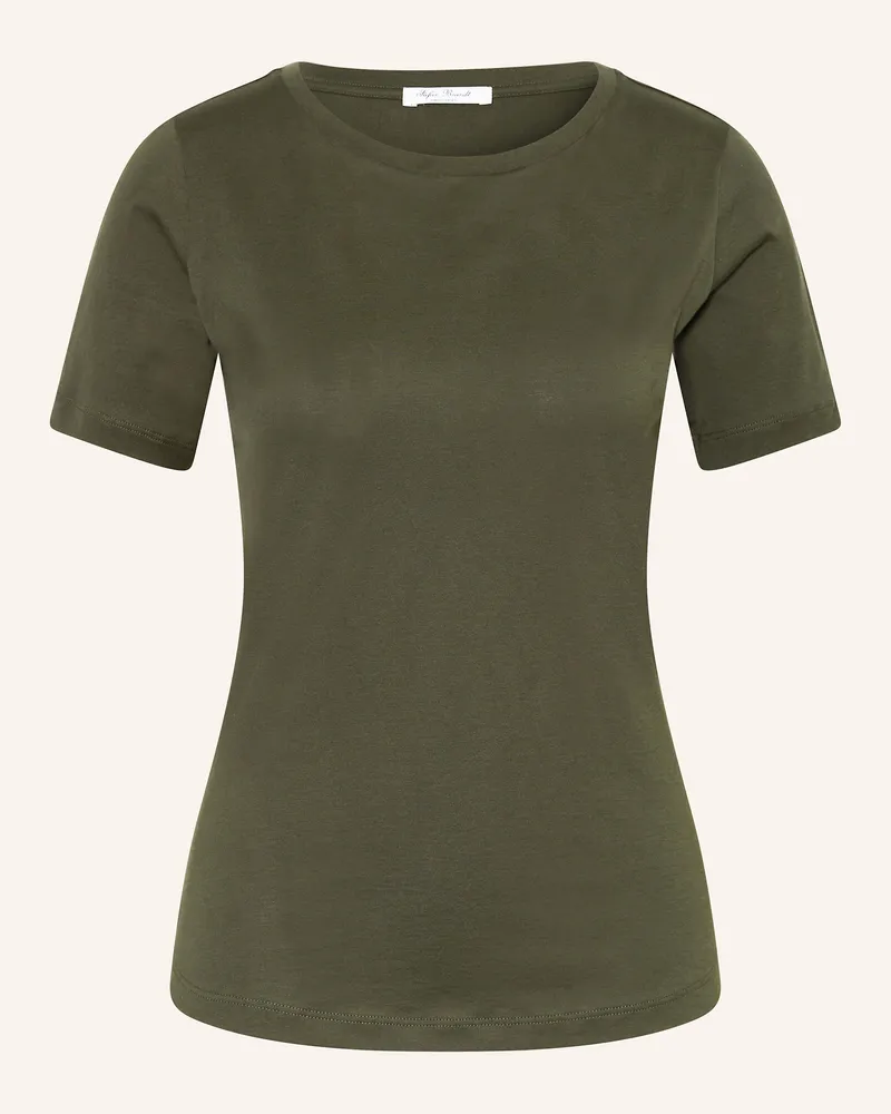 Stefan Brandt T-Shirt FANNY Dunkelgrün