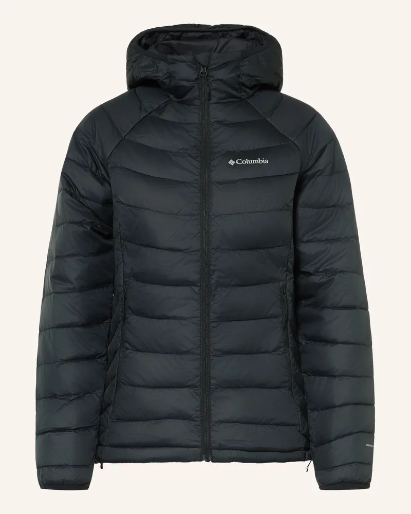 Columbia Sportswear Company Steppjacke Powder Lite Ii schwarz Schwarz