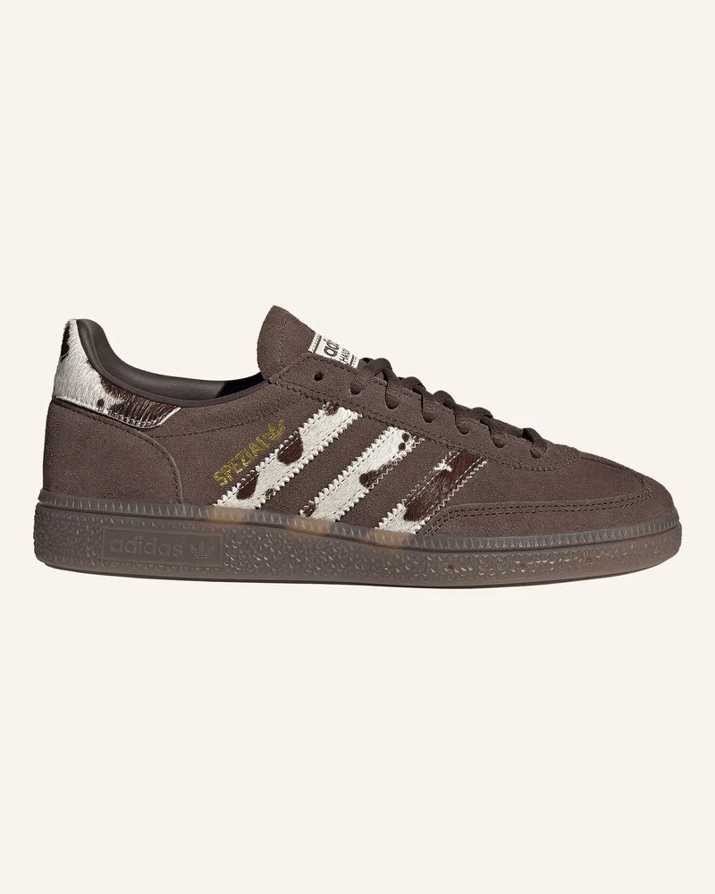 adidas Sneaker Handball Spezial braun Dunkelbraun