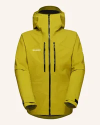 Mammut Taiss HS Hooded Jacket Men Gruen