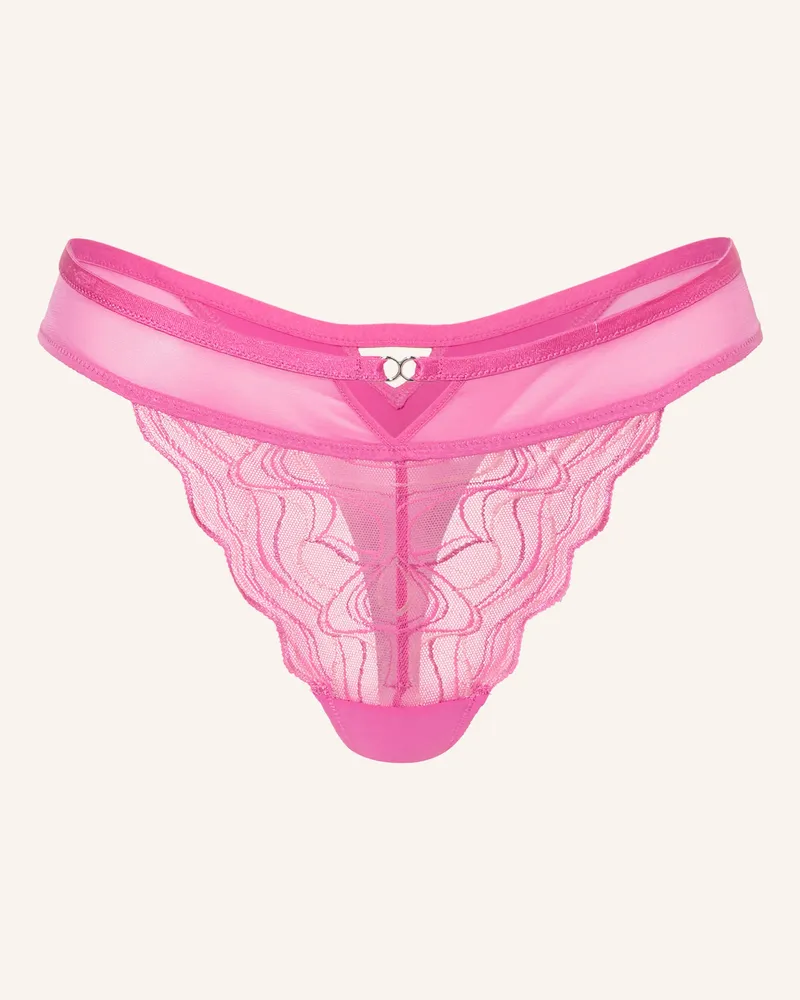 Triumph String Palina Waves Of Glow lila Pink