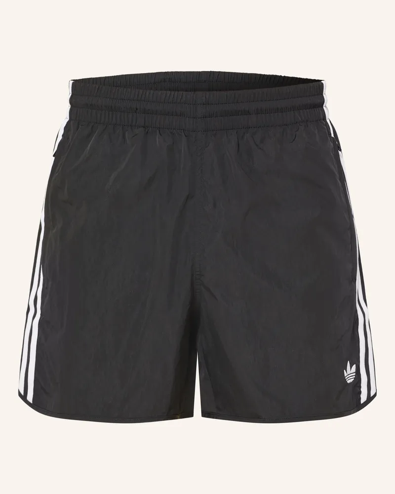 adidas Shorts SPRINTER SHORTS Schwarz