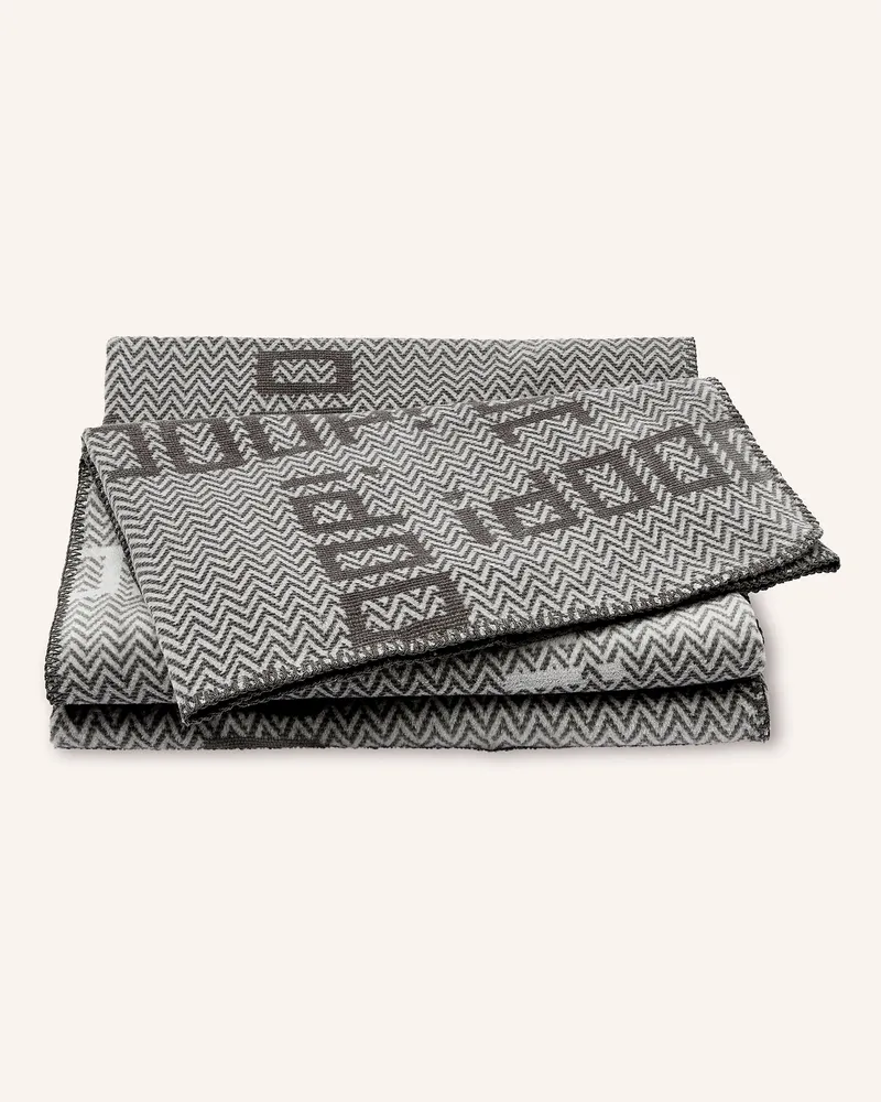 JOOP! Plaid grau Hellgrau
