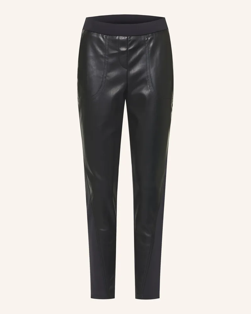 Sportalm Hose schwarz Schwarz
