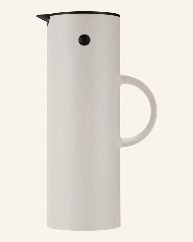 Stelton Isolierkanne em77 beige Beige