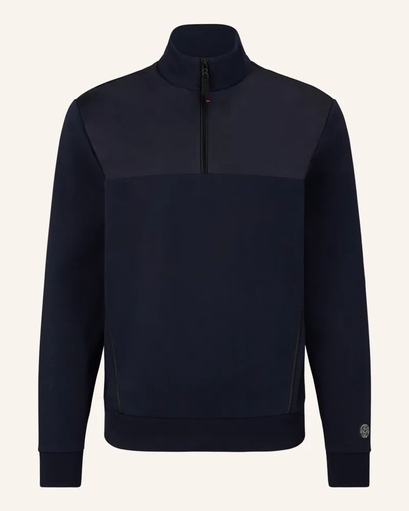 Bogner Fire & Ice Sweatshirt MAJAN Blau