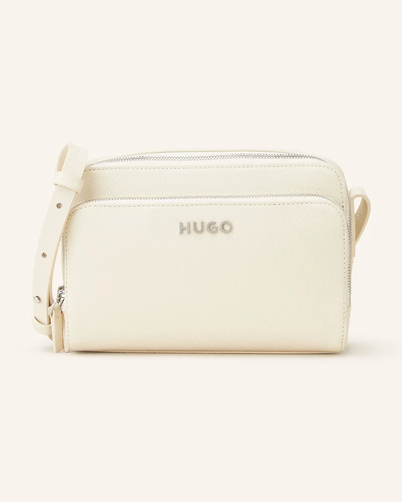 HUGO BOSS Umhängetasche CHRIS Ecru