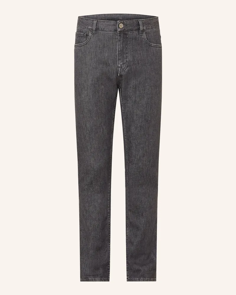 Etro Jeans Regular Fit blau S9093