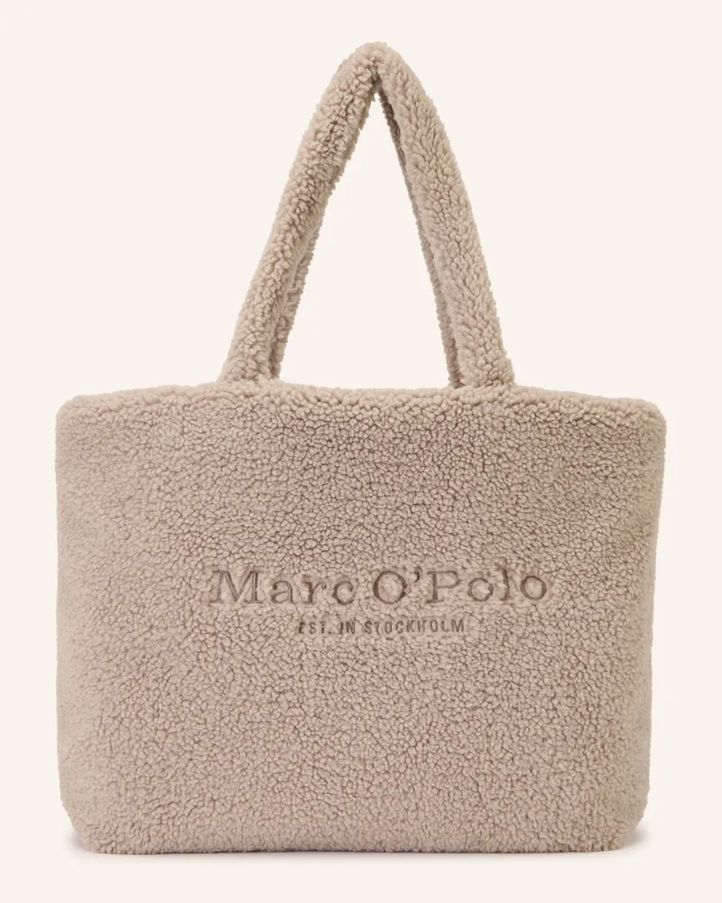 Marc O'Polo Shopper beige Beige