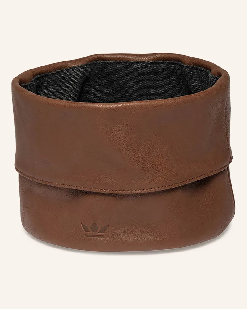 DUTCHDELUXES Brotkorb BEN Cognac