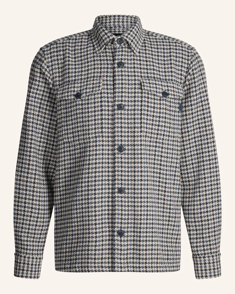 JOOP! Overshirt Regular Fit Dunkelblau