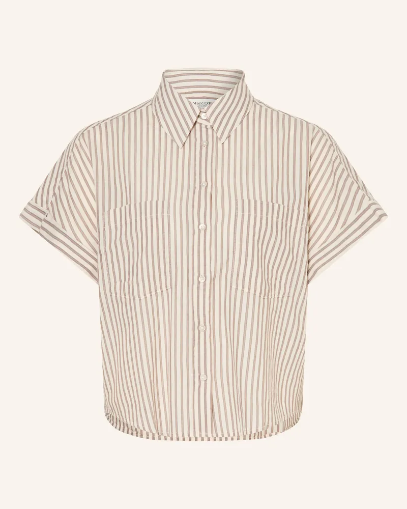 Marc O'Polo Hemdbluse beige Beige