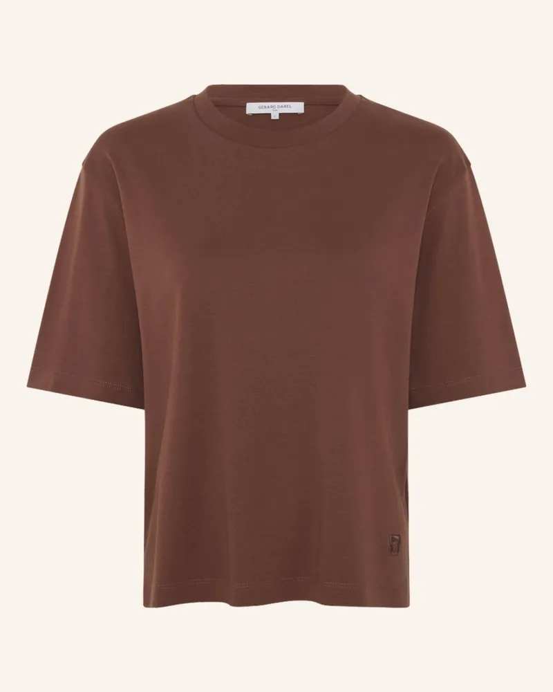 Gerard Darel T-Shirt MAYAE Braun
