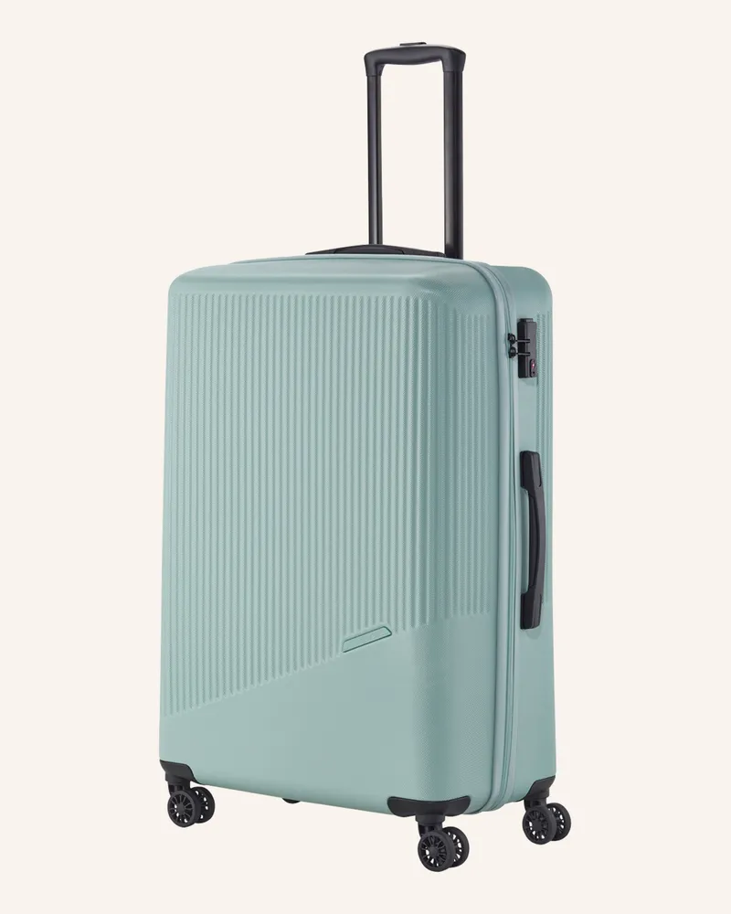 Travelite Trolley Bali L gruen Mint