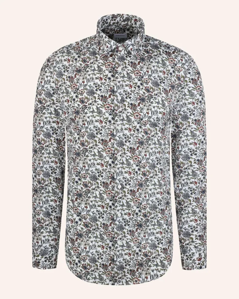 Seidensticker Business Hemd Shaped Fit gruen Grün