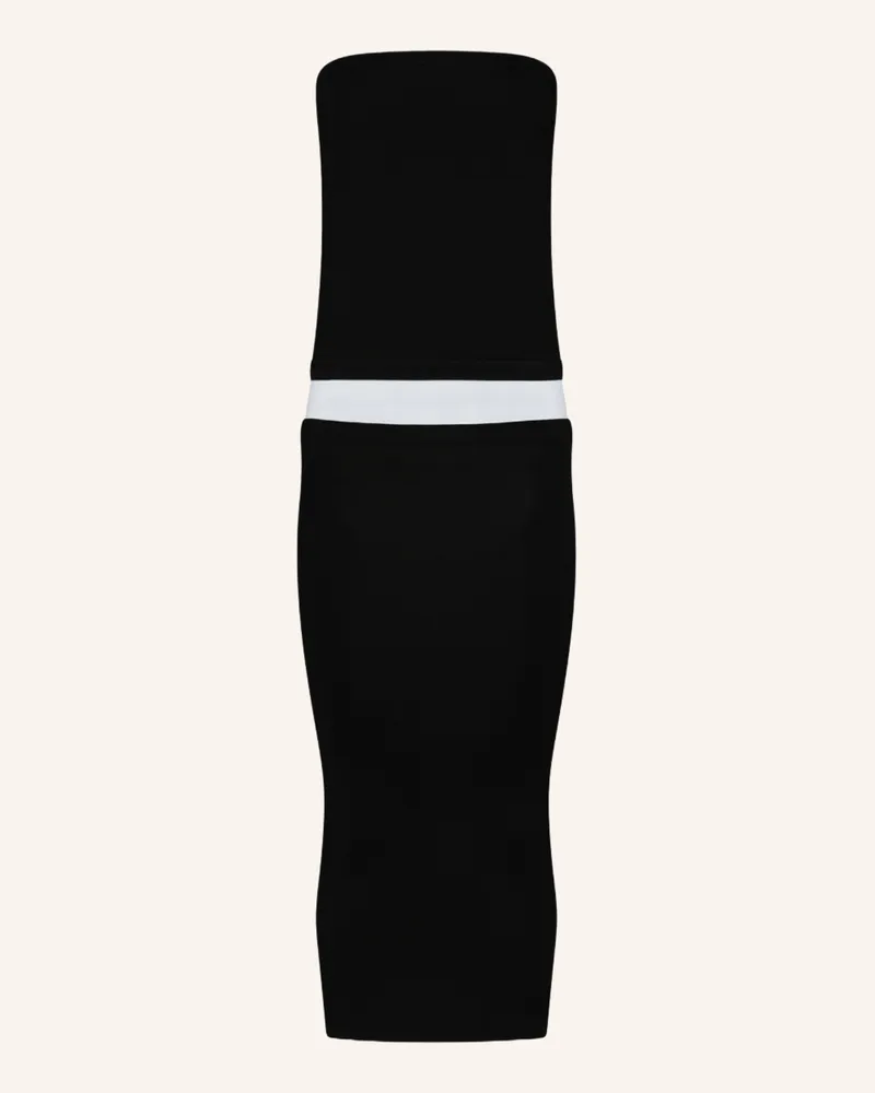 Wolford Kleid SHEER FATAL DRESS Schwarz