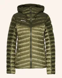 Mammut Steppjacke ALBULA IN Gruen