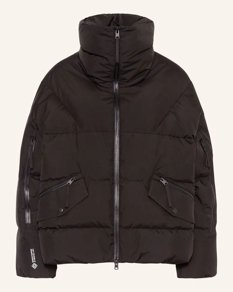 Woolrich Daunenjacke ALIQUIPPA Schwarz