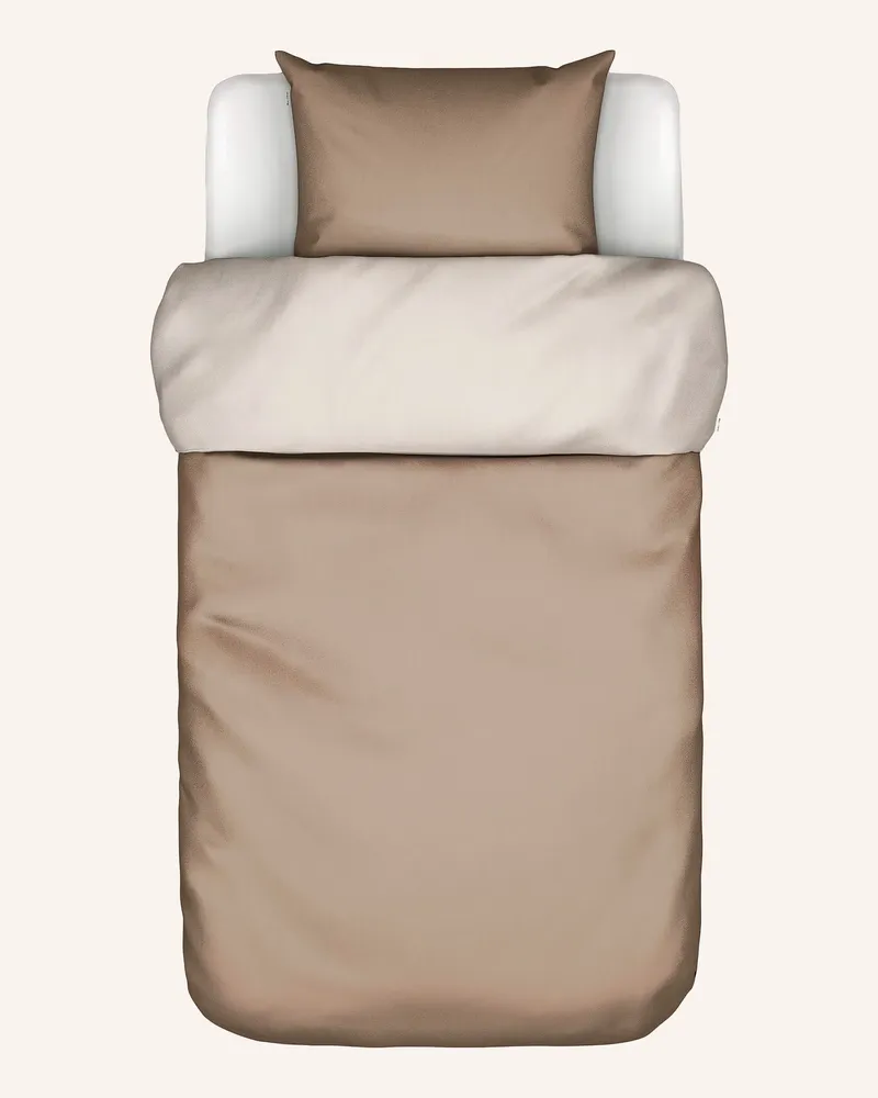 Marc O'Polo Bettwäsche Erla beige Beige