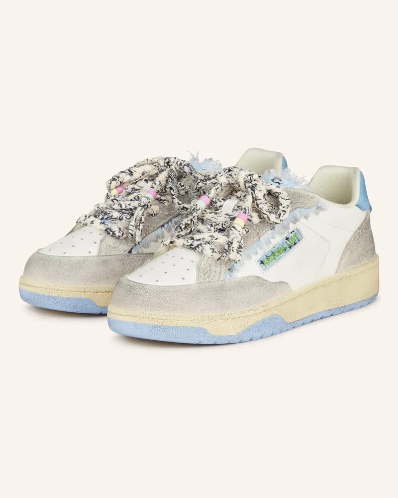 Arizona Love Sneaker Weiss