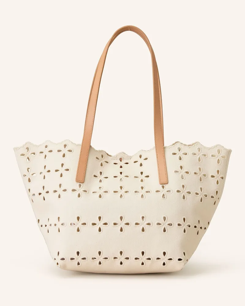 Loeffler Randall Shopper Creme
