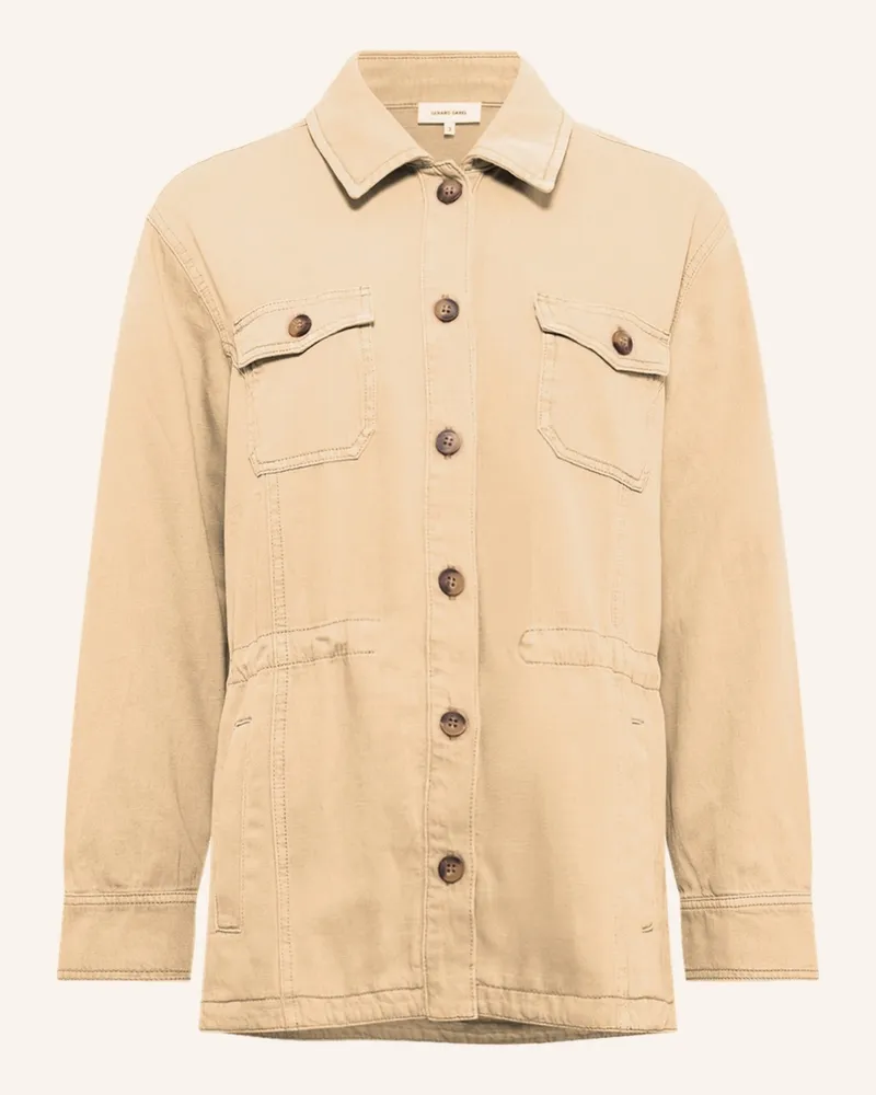 Gerard Darel Jacke ROMELDA Camel