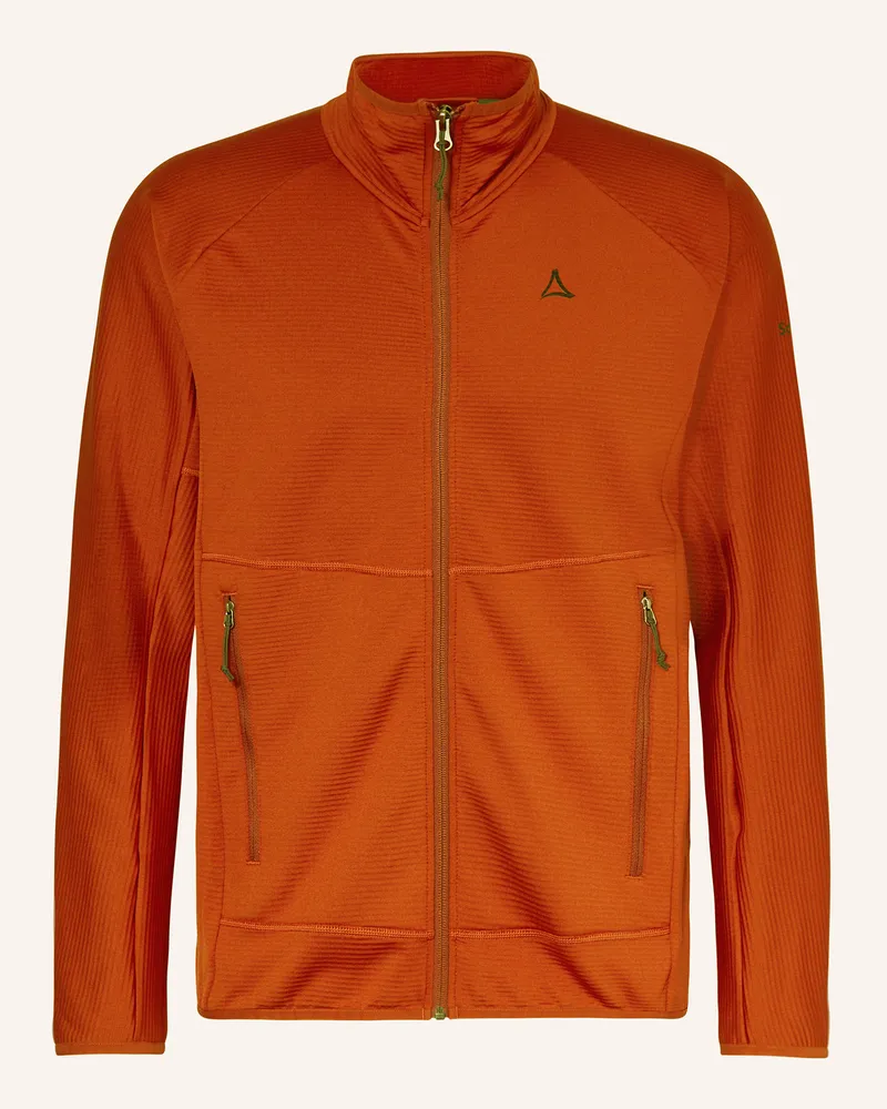 Schöffel Jacke CASCATA Dunkelorange