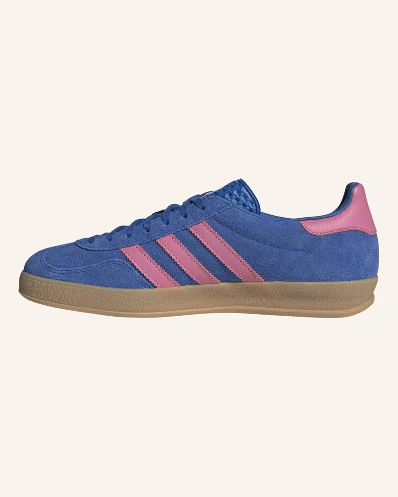 adidas ADIDAS GAZELLE INDOOR SCHUH Beige
