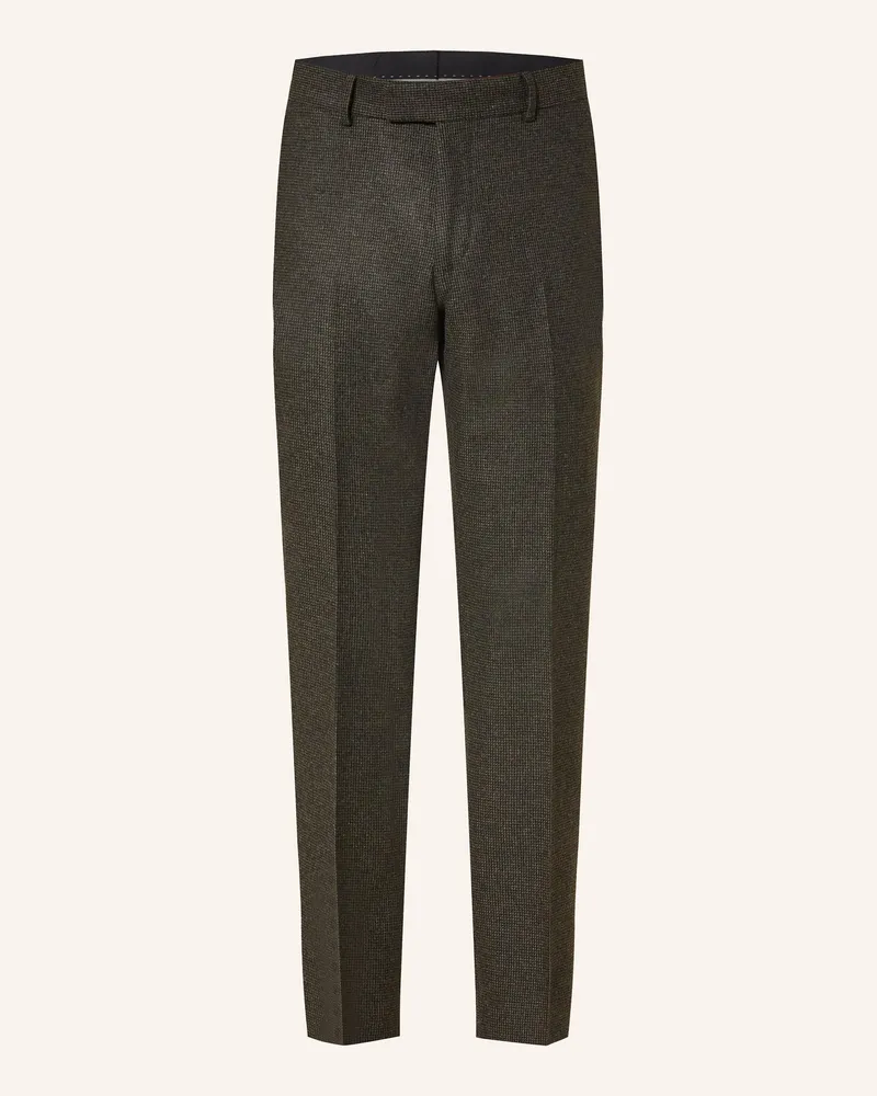 Tiger of Sweden Anzughose Tenuta Slim Fit gruen 404