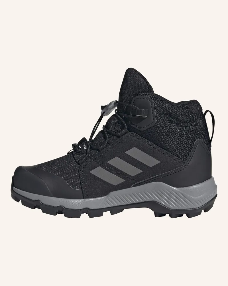 adidas Wanderschuhe Terrex Mid Gtx schwarz Schwarz