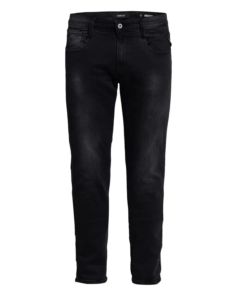 Replay Jeans ANBASS Slim Fit Grau