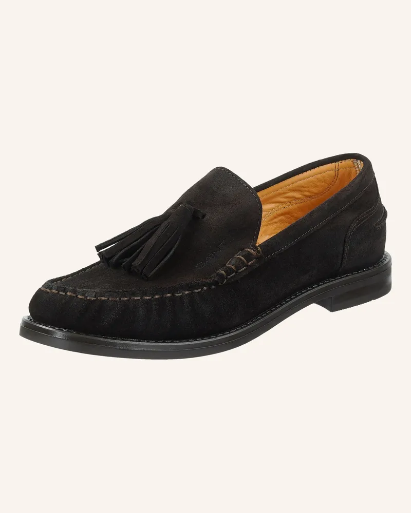 Gant Loafer Gracelyn braun Dunkelbraun