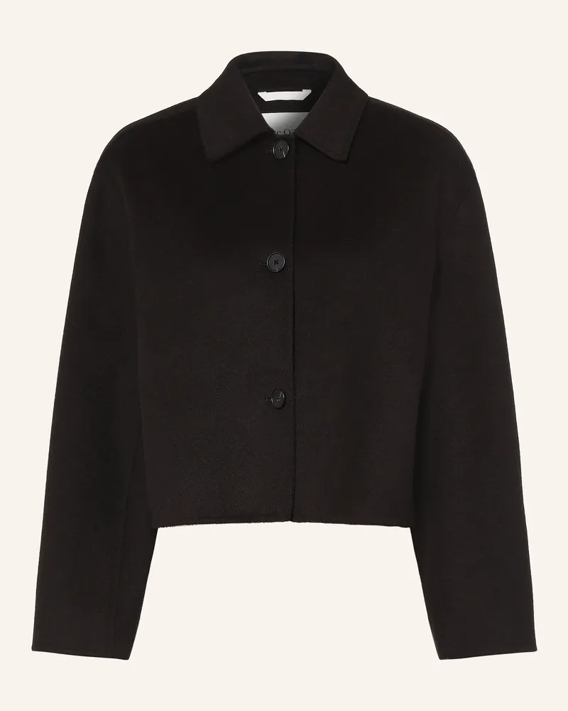 Marc O'Polo Jacke braun Dunkelbraun