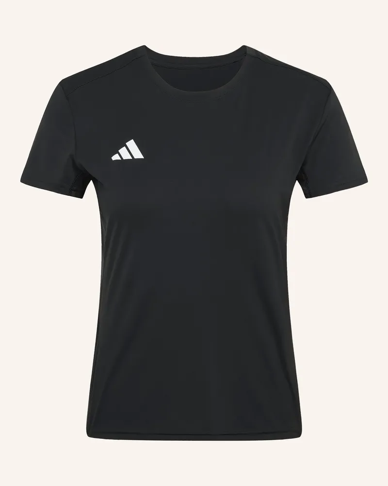 adidas Funktionsshirt Adizero Essentials schwarz Schwarz