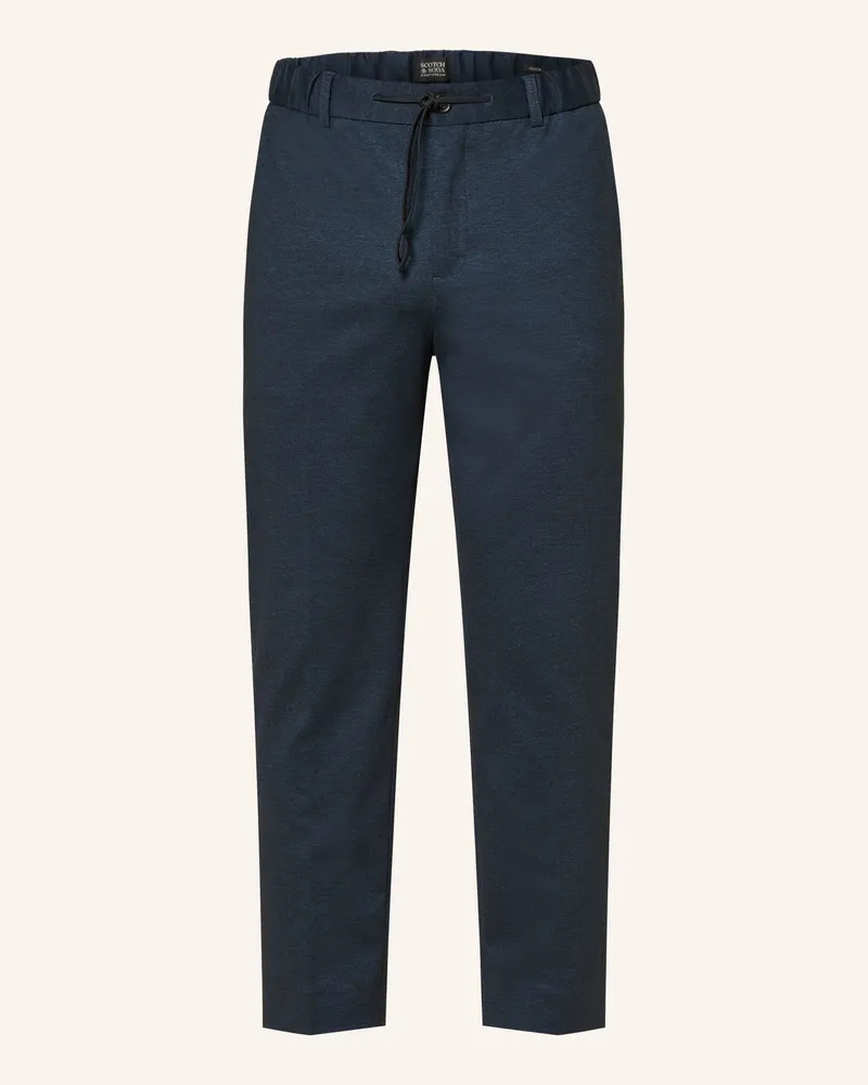 Scotch&Soda Chino Finch Slim Fit blau Dunkelblau
