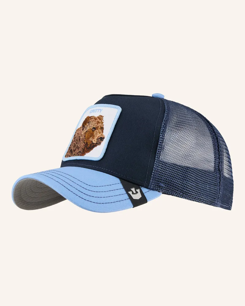 Goorin Bros. Cap THE GITTY BEAR Dunkelblau