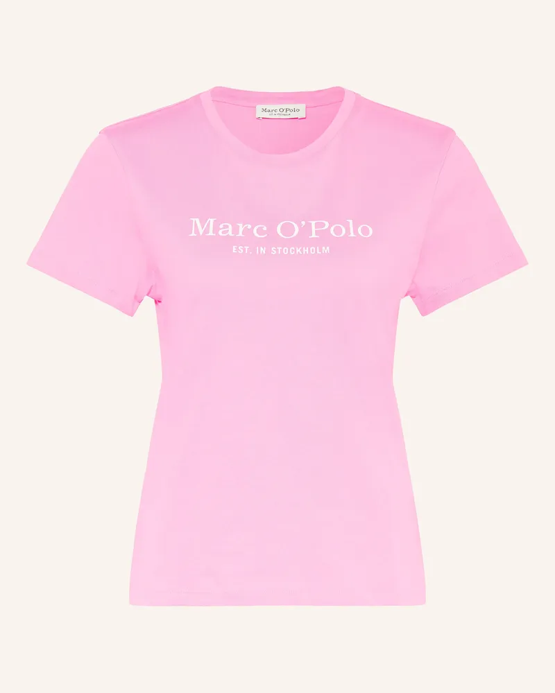 Marc O'Polo T-Shirt Rosa